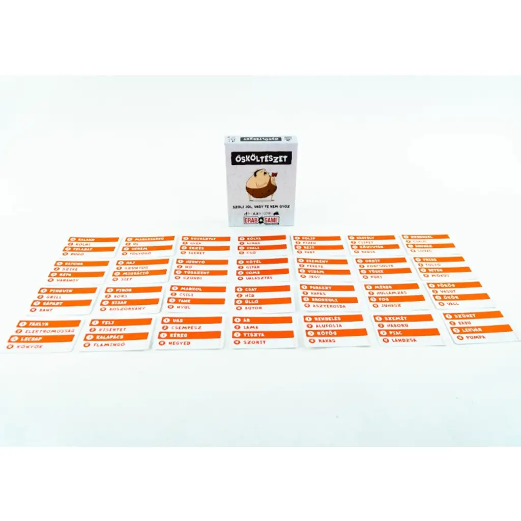 Urpoesie-Mini-Brettspiel kép 2