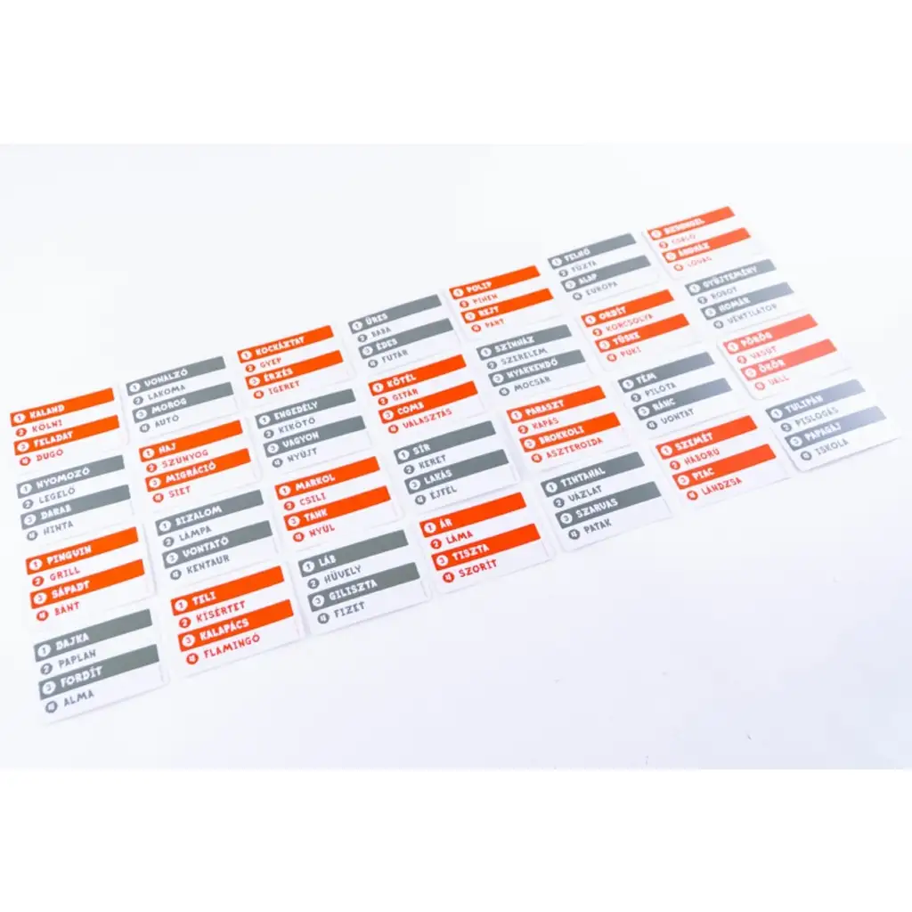 Urpoesie-Mini-Brettspiel kép 3