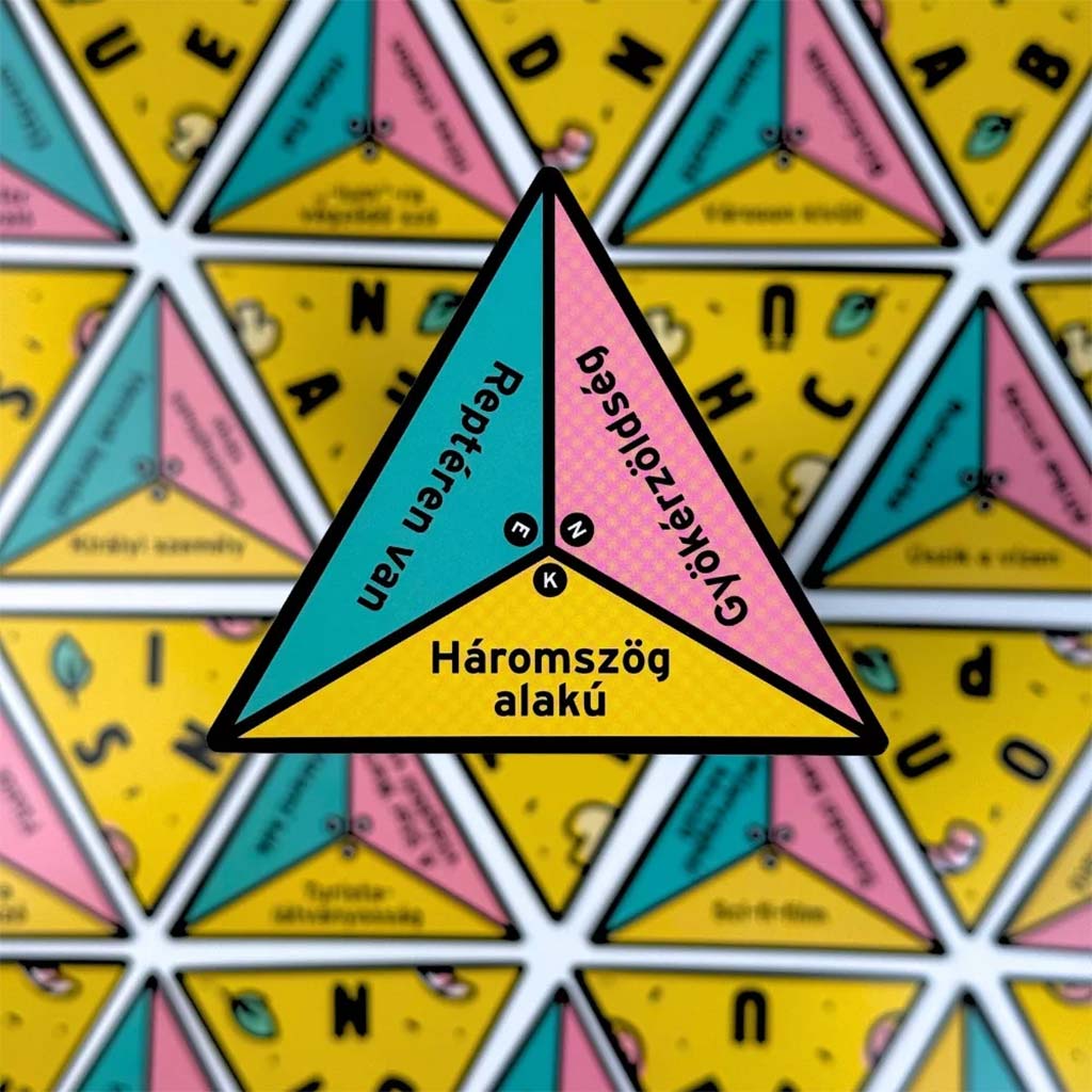 P wie Pizza Brettspiel kép 4