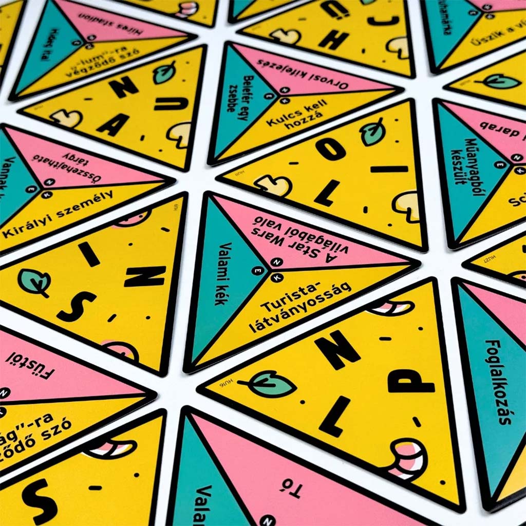 P wie Pizza Brettspiel kép 5