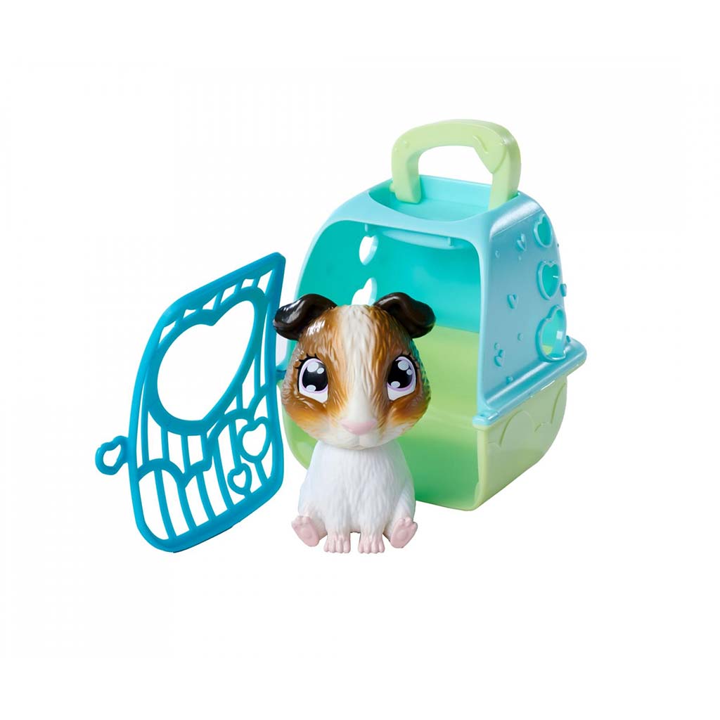 Pamper Petz: Mini-Nager mit Tragebox – Simba Toys kép 3