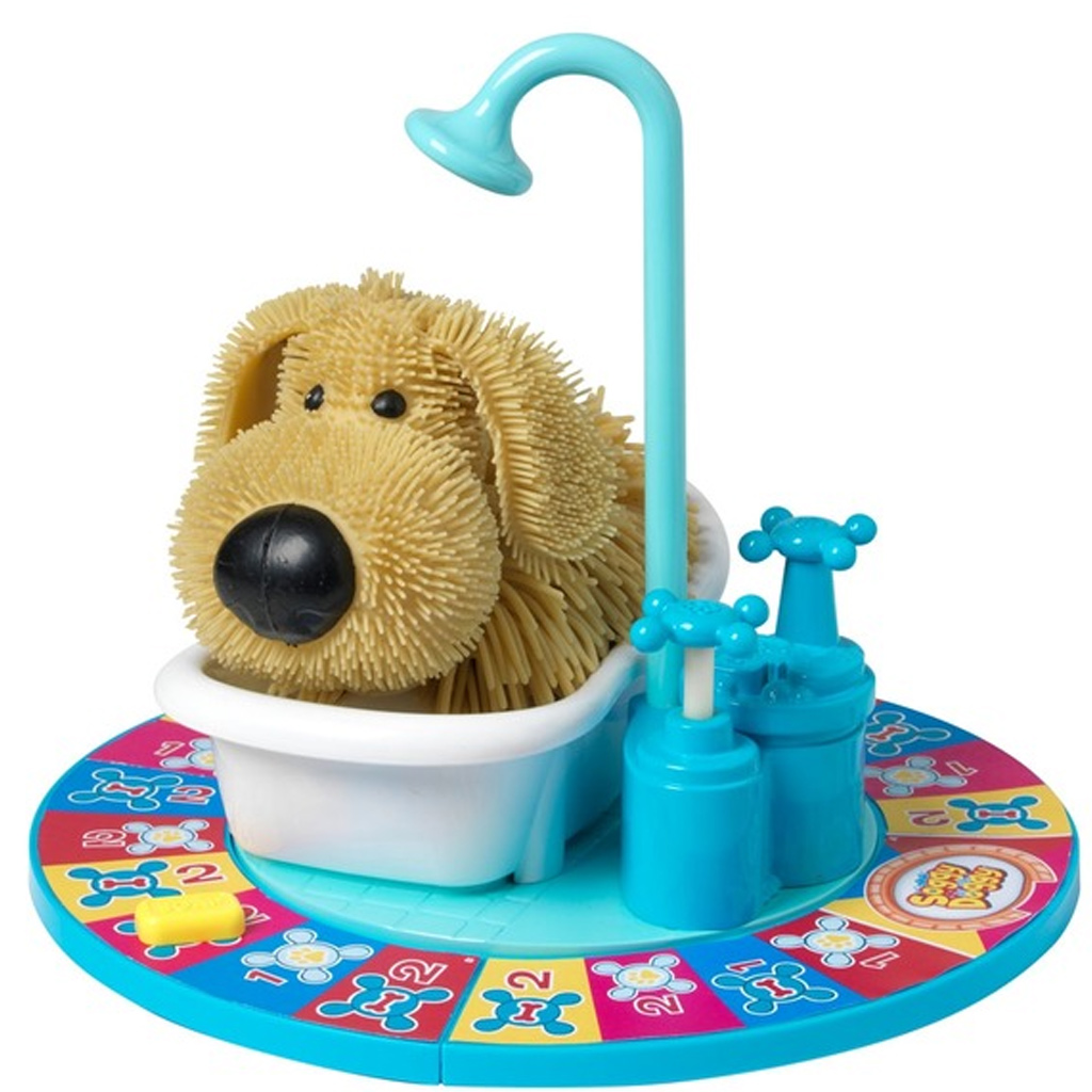 Patsch Matsch - fröhliches Hundebade-Familienspiel kép 2