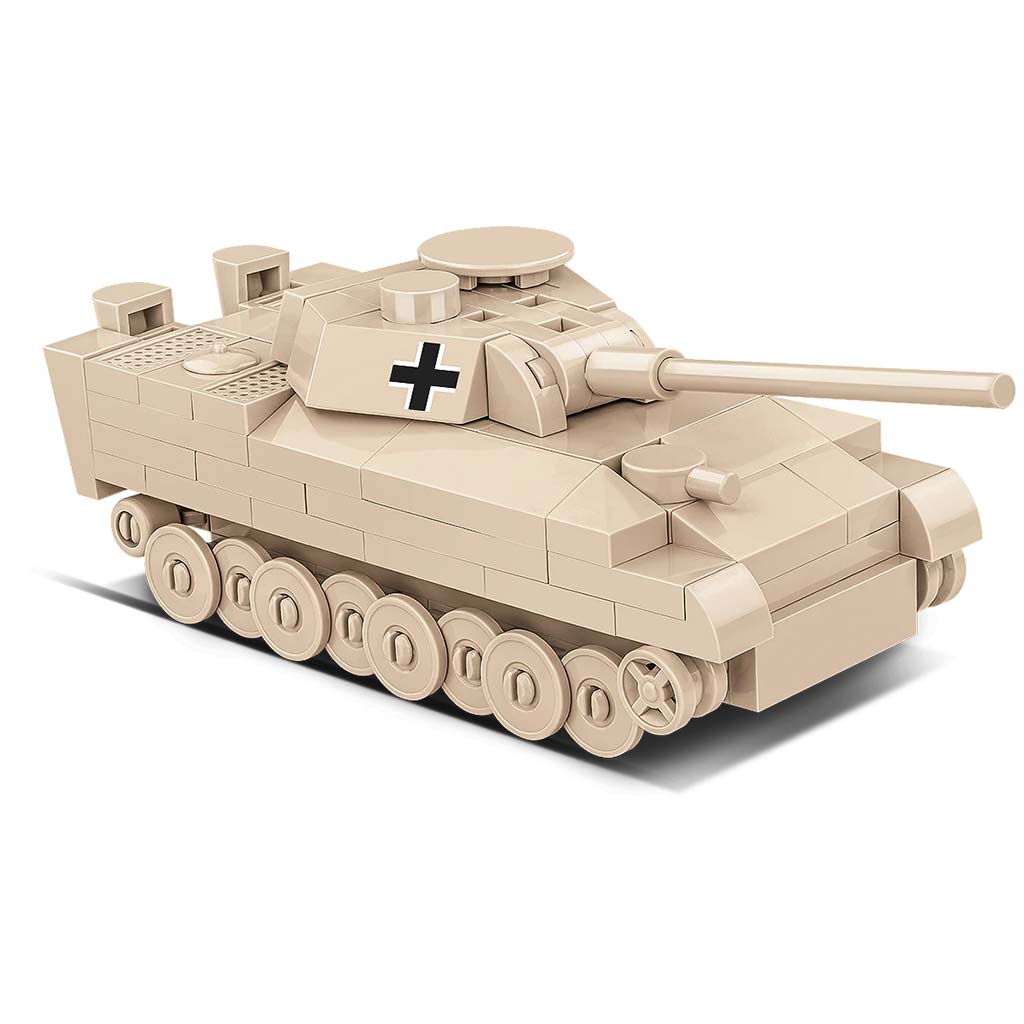 COBI: Panzer V Panther Panzer Bauset (3099) kép 2