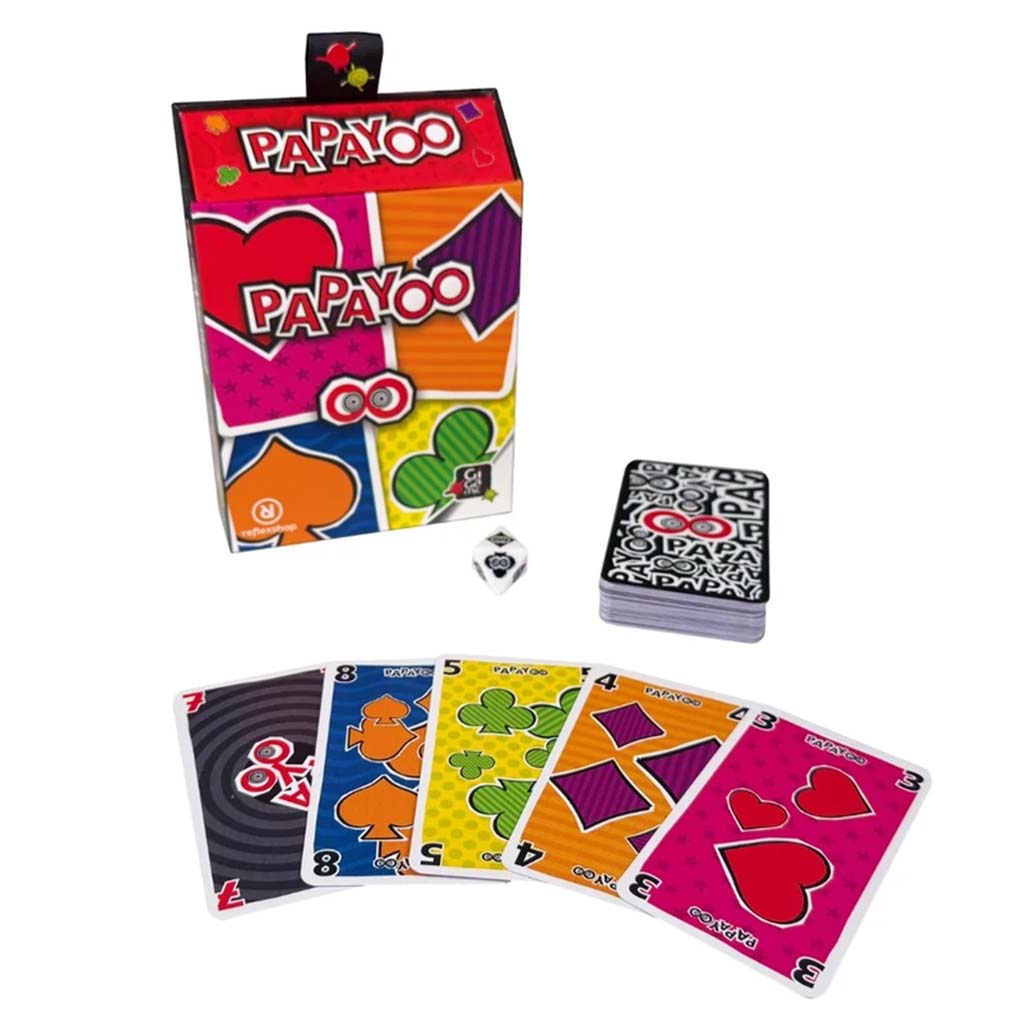 Papayoo Kartenspiel kép 3