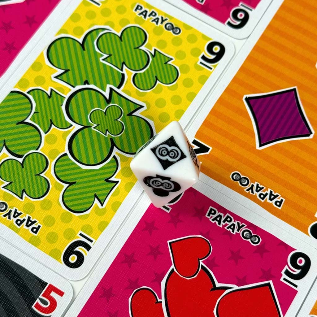 Papayoo Kartenspiel kép 4
