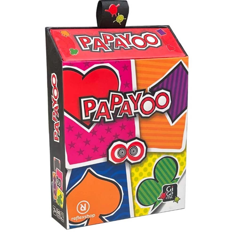 Papayoo Kartenspiel
