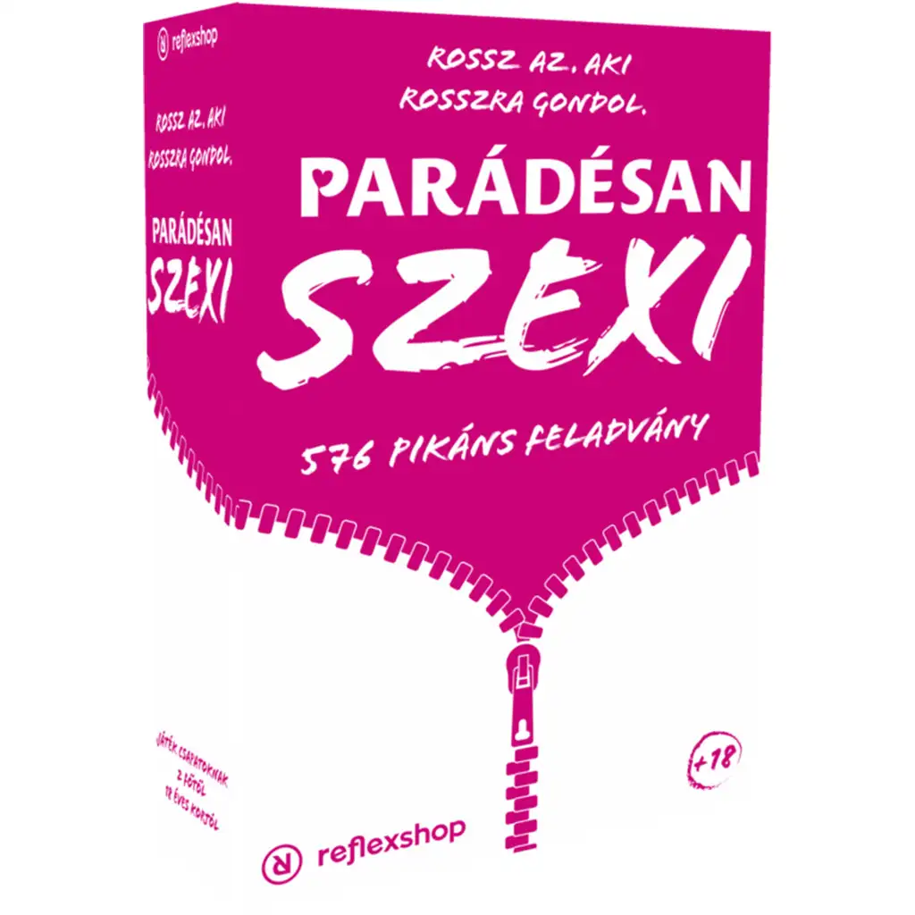 Parade-sexy Gesellschaftsspiel für Erwachsene