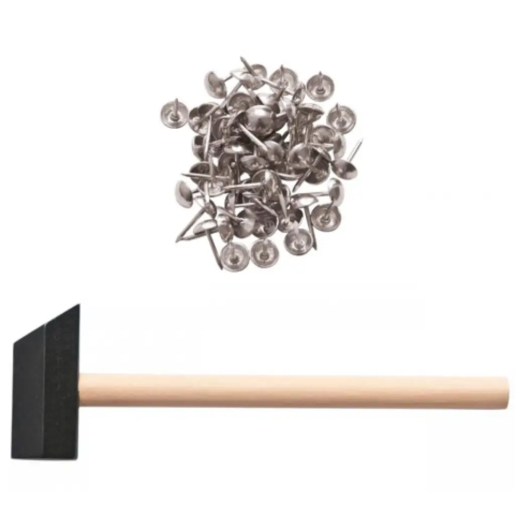 Korktafel mit Tierfiguren Spielset - Woodyland kép 2