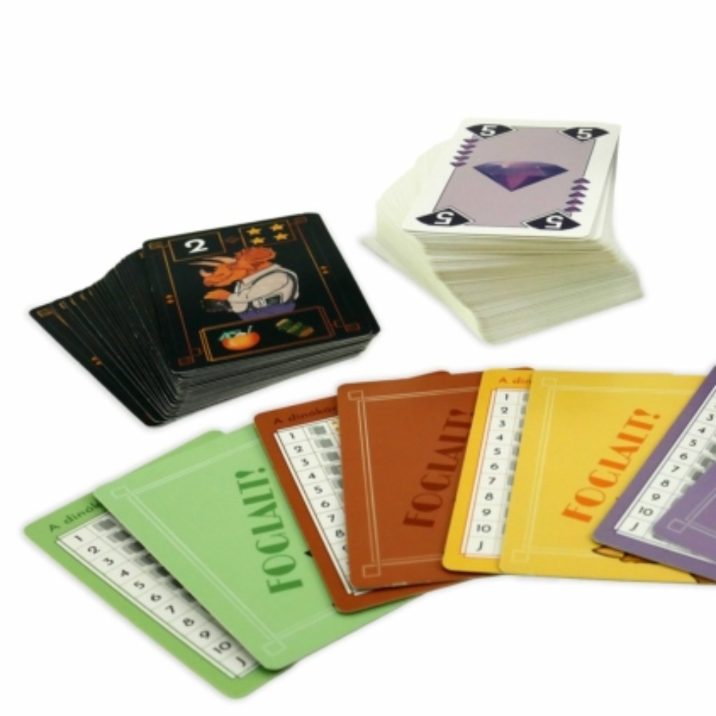 Partysaurus Kartenspiel kép 2