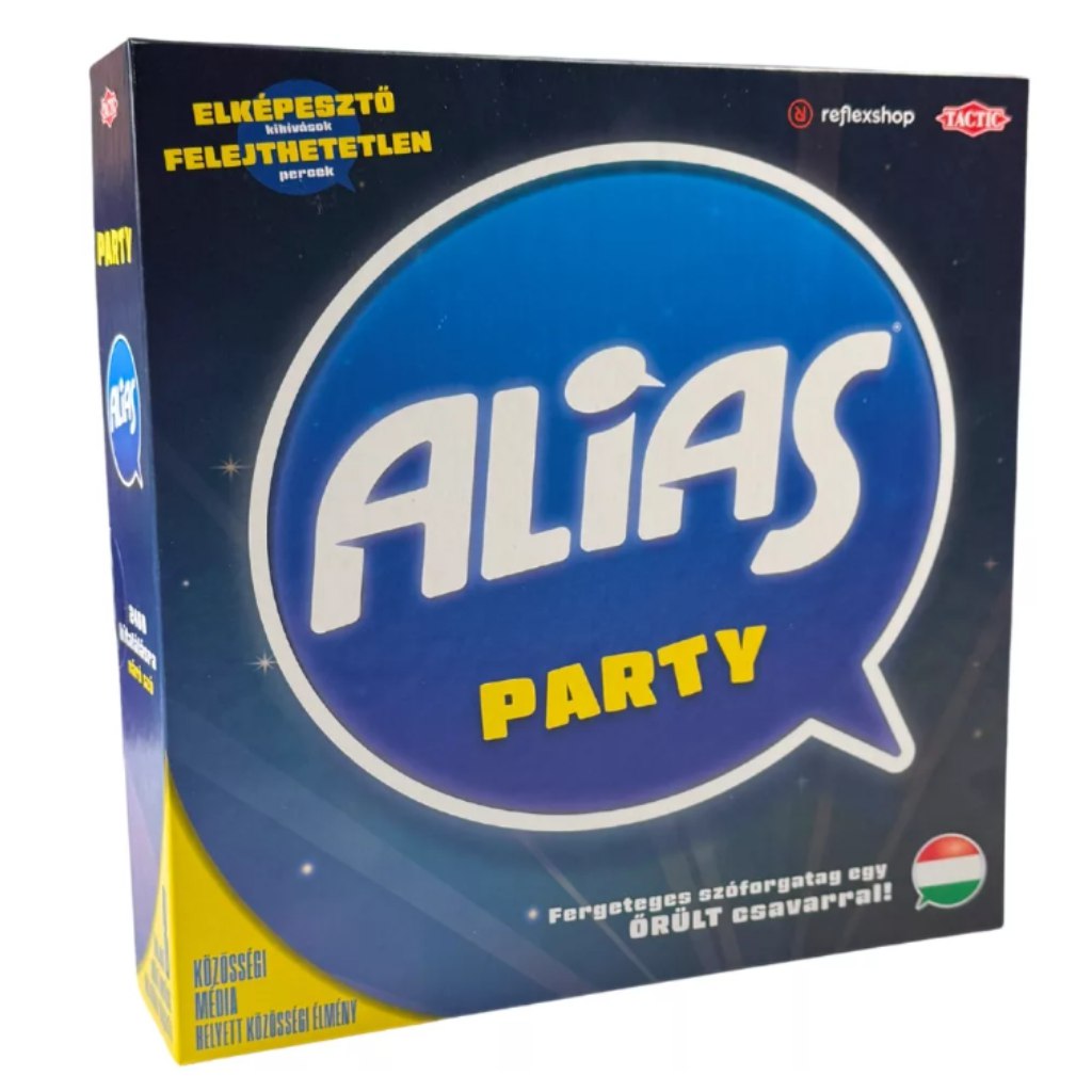 Party Alias Gesellschaftsspiel kép 1