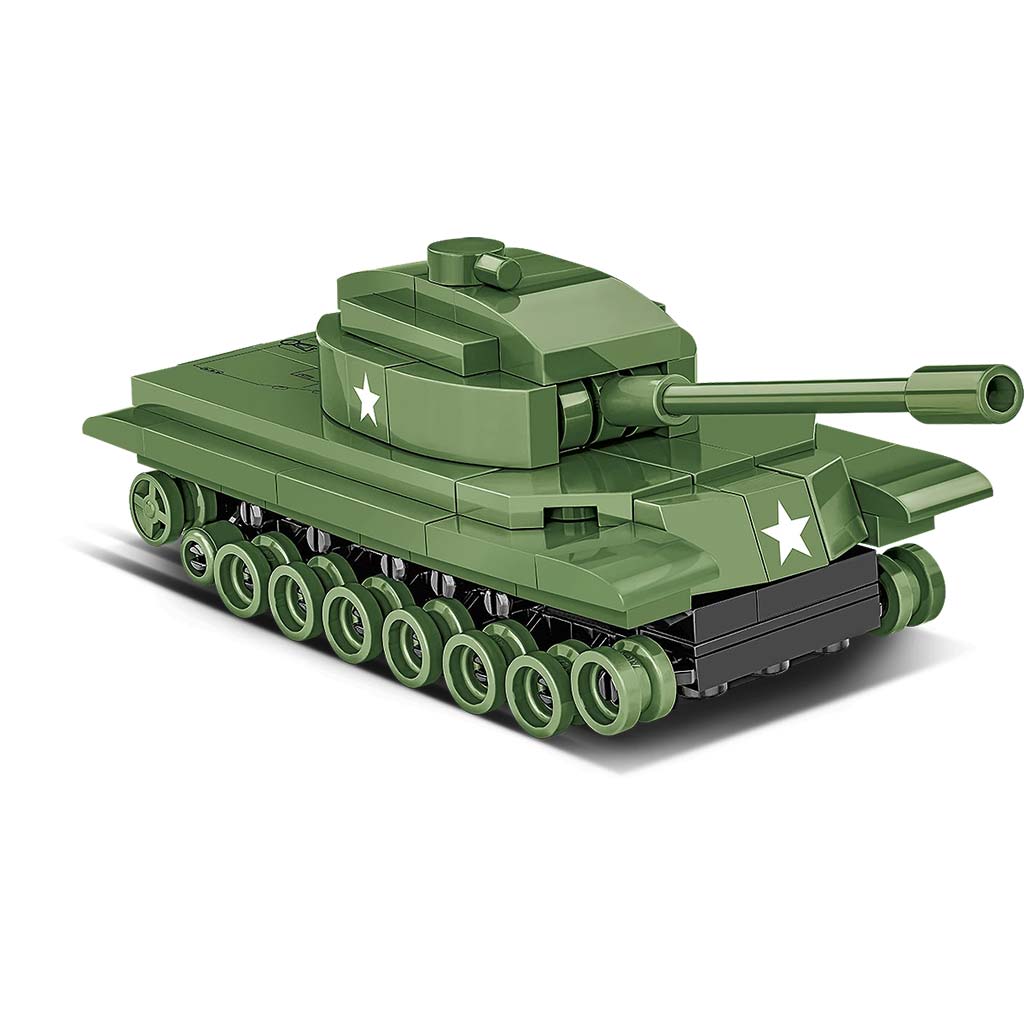 COBI: Patton M48 Panzer Bausatz (3104) kép 2