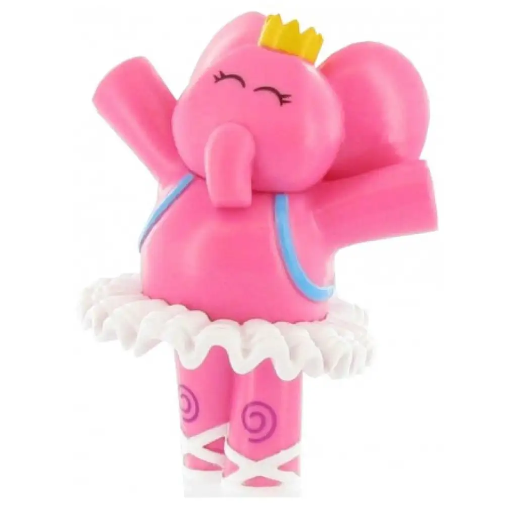 Pocoyo: Elly balerina játékfigura kép 1