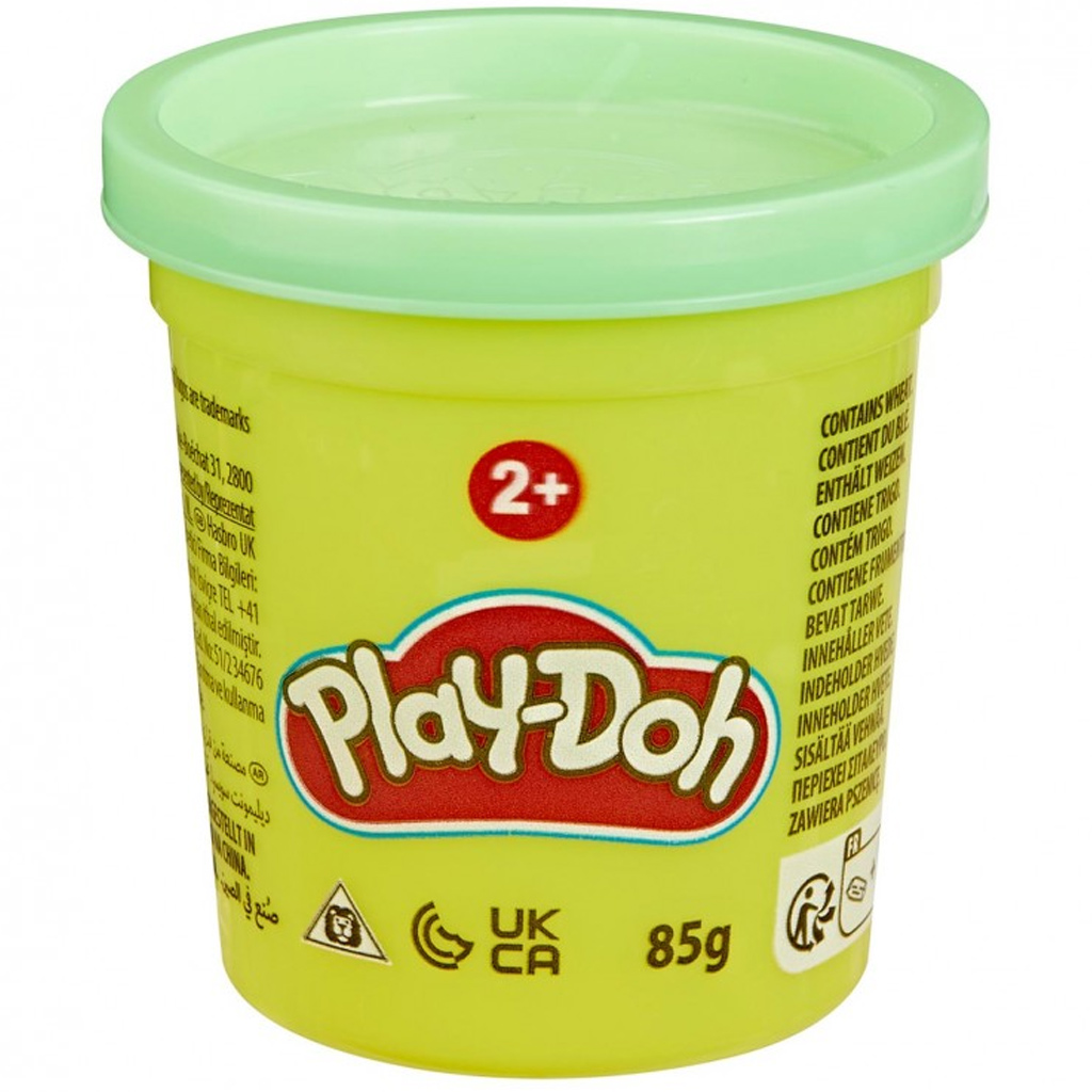 Play-Doh: Knete im Becher, grün, 85g - Hasbro