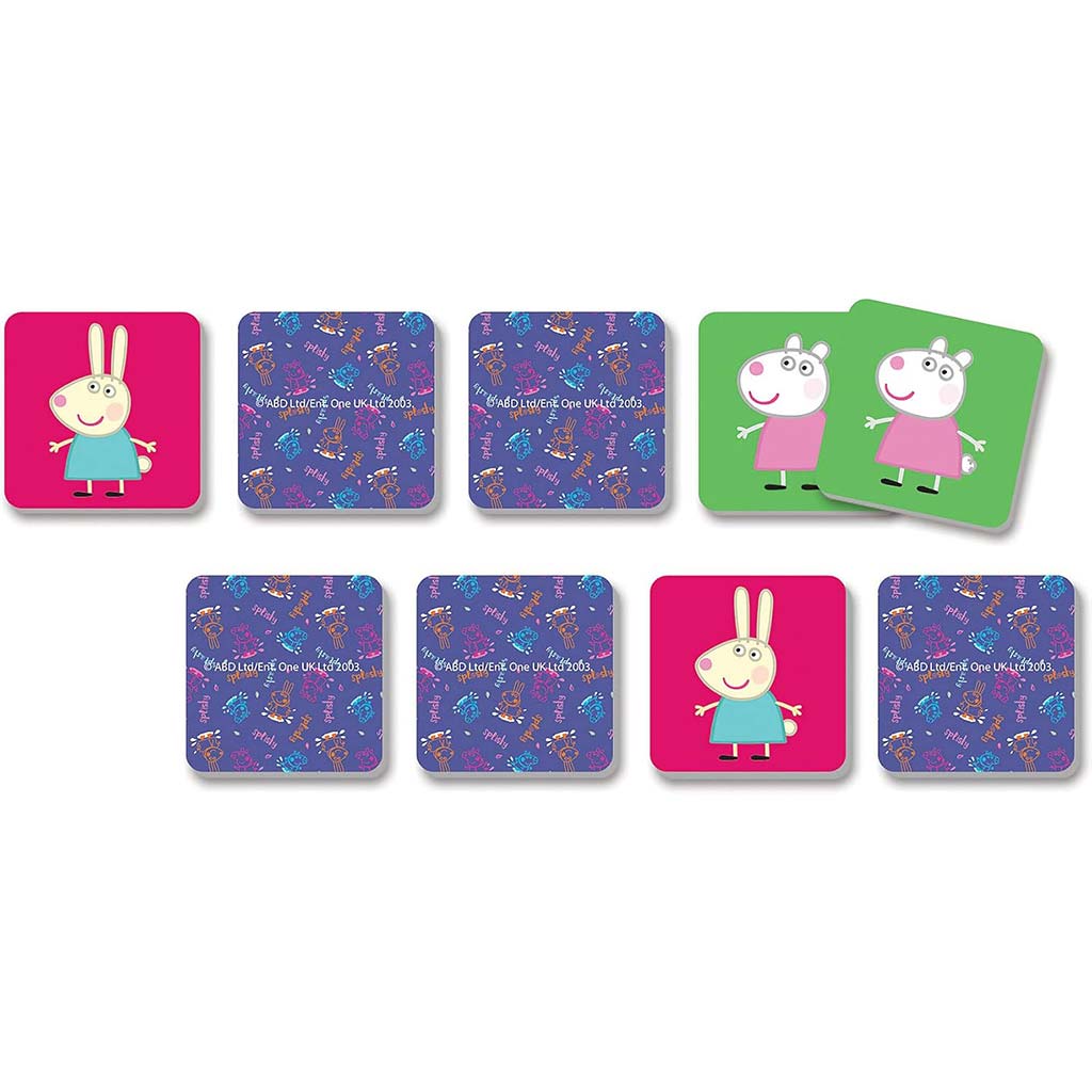 Peppa Wutz Lernspielesammlung – Lisciani kép 2