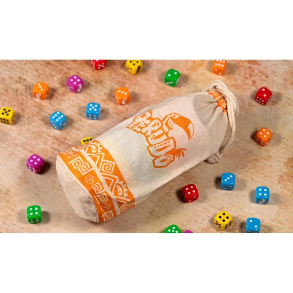 Perudo-Brettspiel kép 2