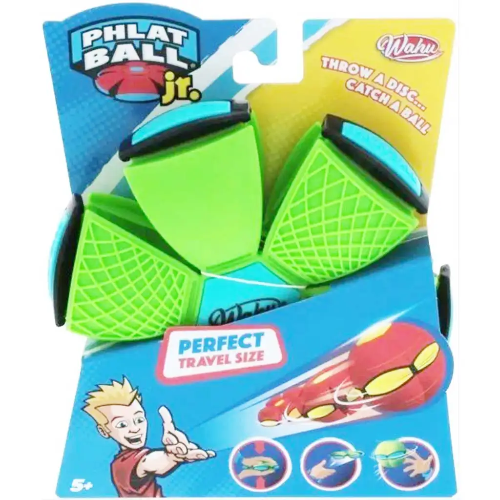 Phlat Ball Junior Frisbee-Ball in verschiedenen Farben kép 3