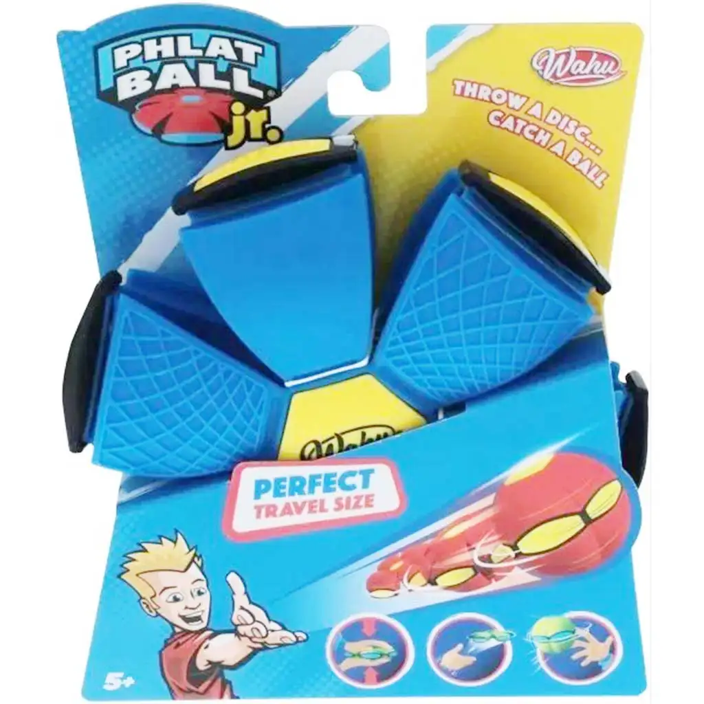 Phlat Ball Junior Frisbee-Ball in verschiedenen Farben kép 4