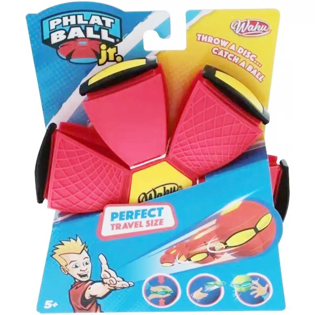 Phlat Ball Junior Frisbee-Ball in verschiedenen Farben kép 2