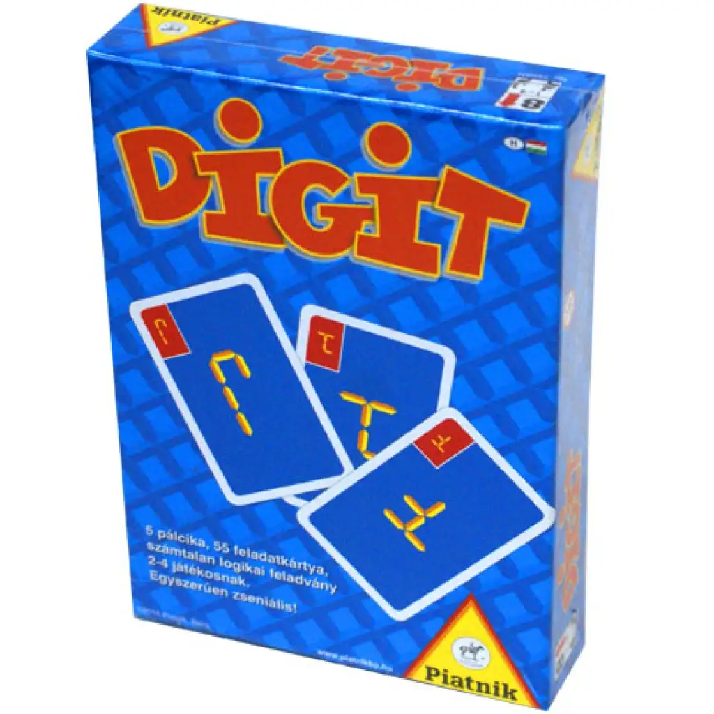 Digit Kartenspiel - Piatnik
