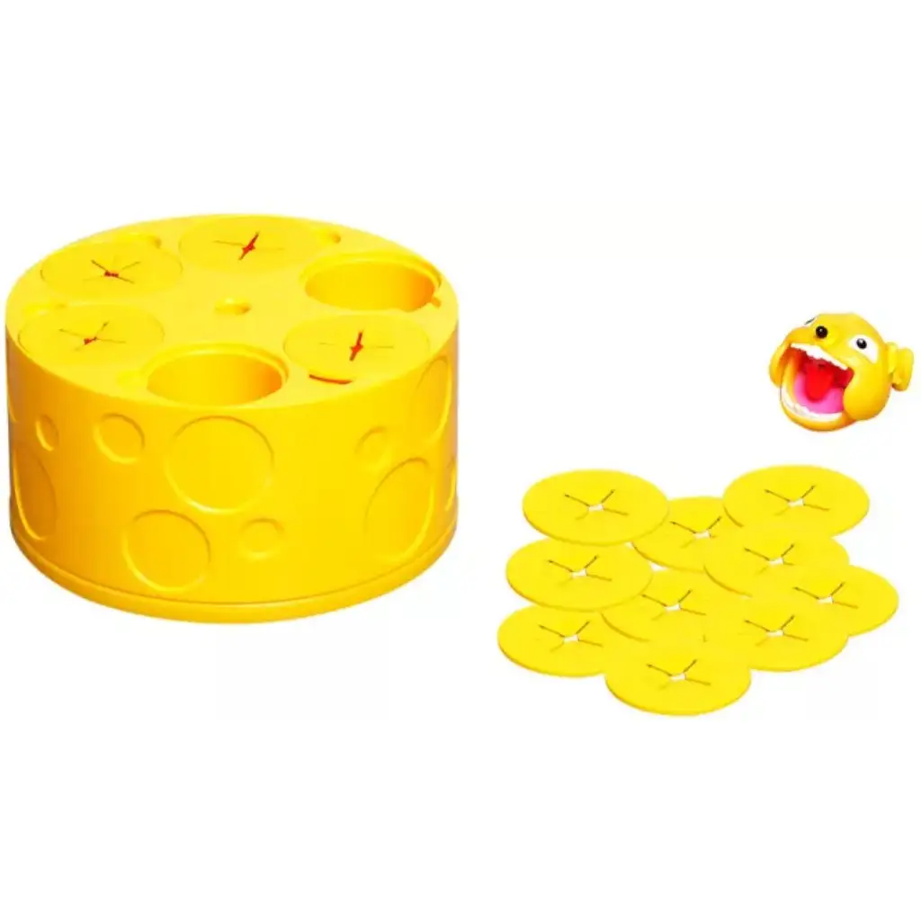 Piatnik: Easy Cheesy Gesellschaftsspiel kép 2