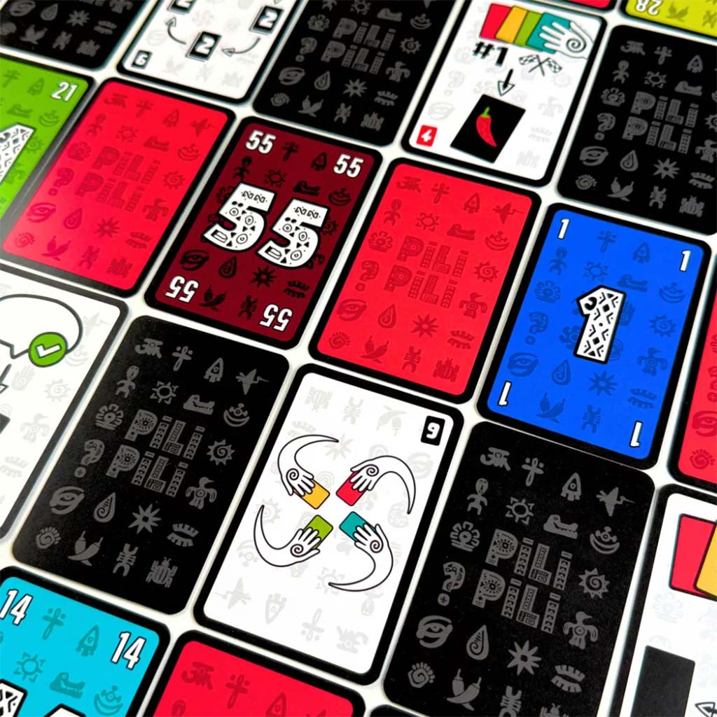 Pili Pili Gesellschaftsspiel kép 3