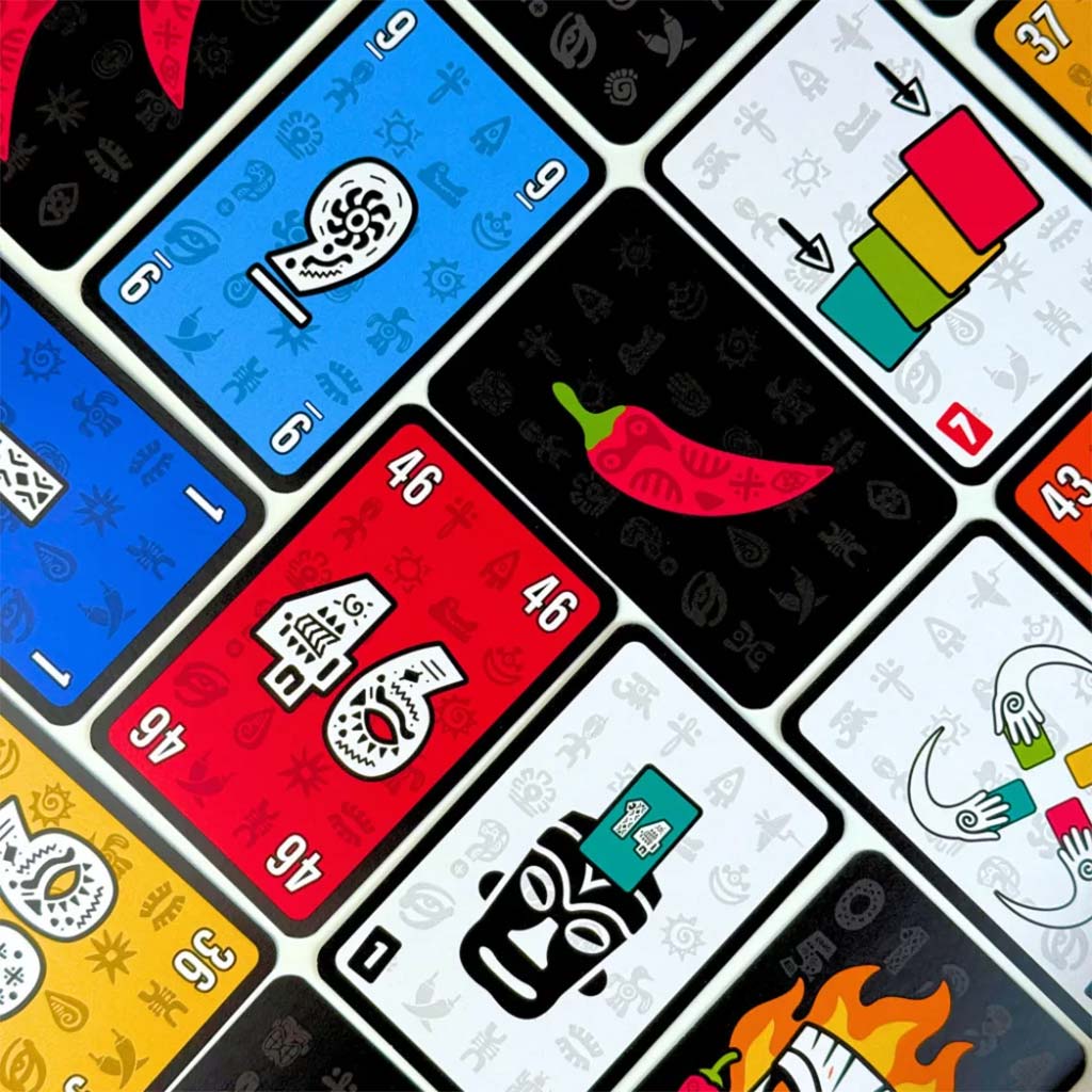 Pili Pili Gesellschaftsspiel kép 4