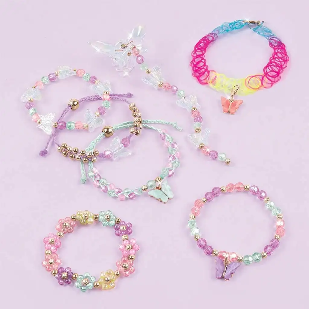 Make It Real: Schmuckherstellung mit Schmetterlingen kép 4