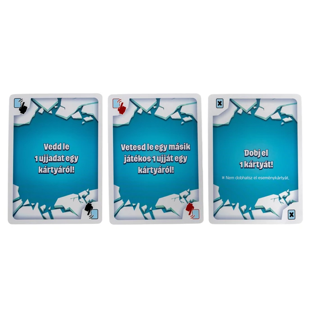 Pinguin-Party Gesellschaftsspiel kép 3