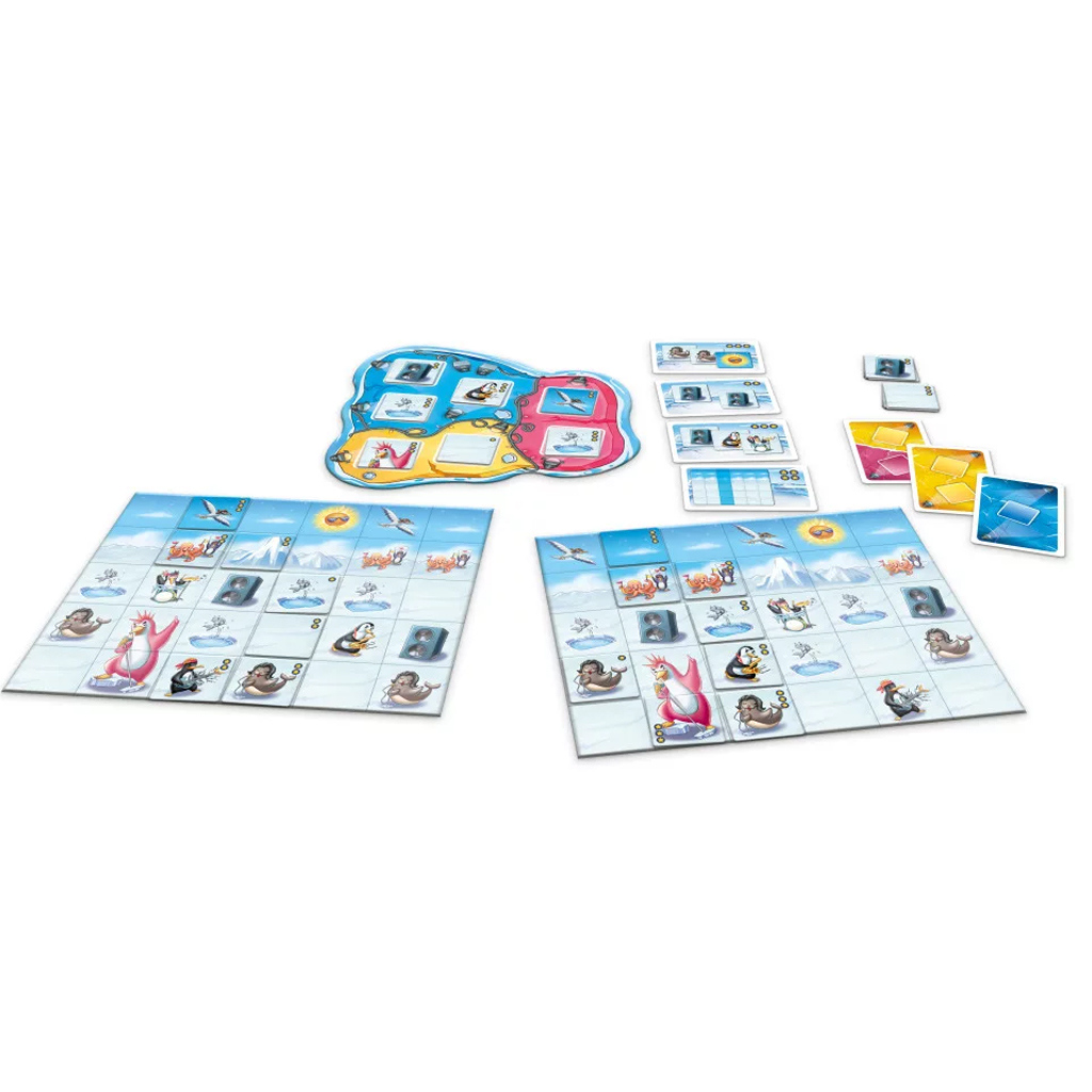 Pinkuins Gesellschaftsspiel – Piatnik kép 2