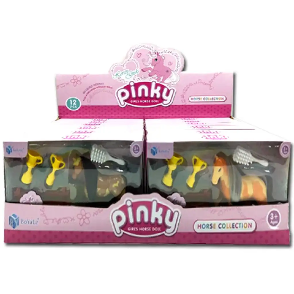 Pinky Lovas játékszett kép 1