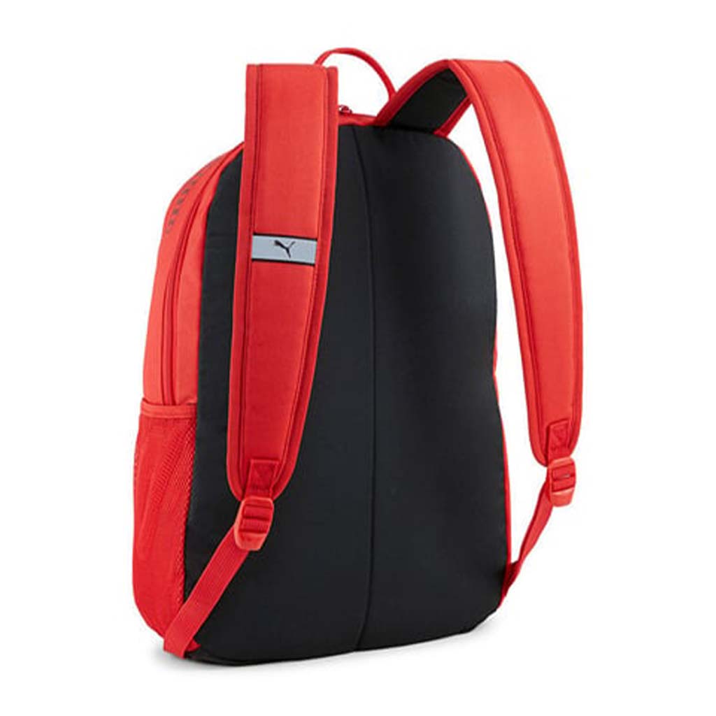 Puma iskolatáska, hátizsák '26 7995218 piros 30x48x19cm kép 2