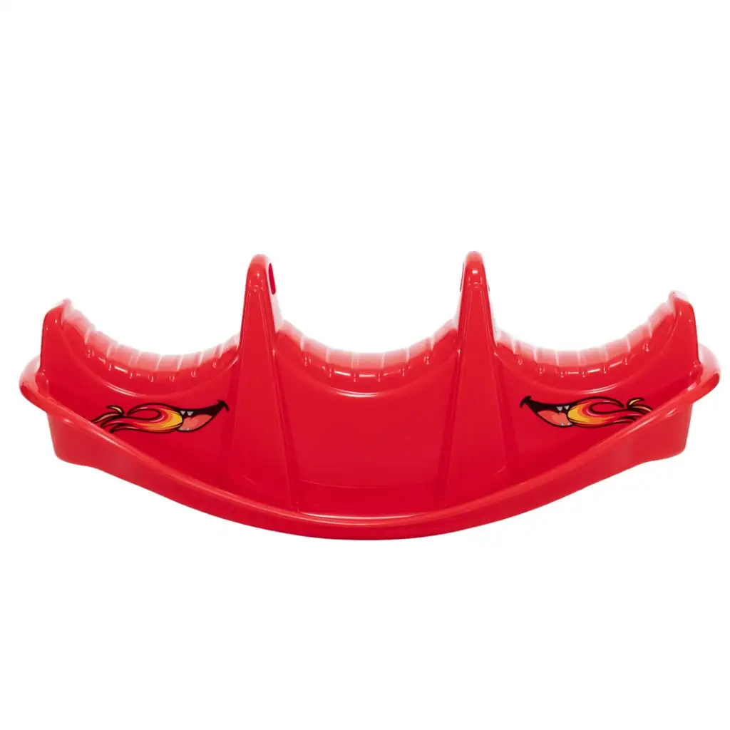 Rote Wippe 100 cm kép 2