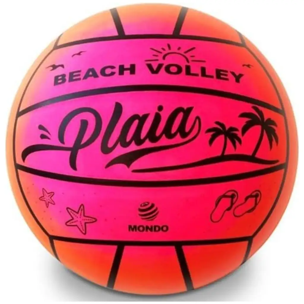 Plaia 23 cm Volleyball – Mondo Toys