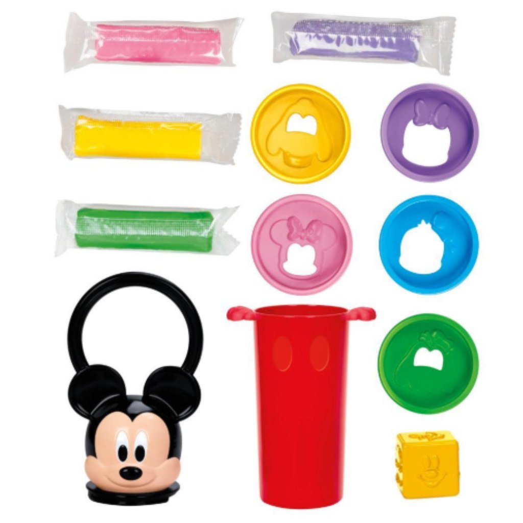 Play-Doh: Disney Jr. Fröhliches Knetset - Hasbro kép 2