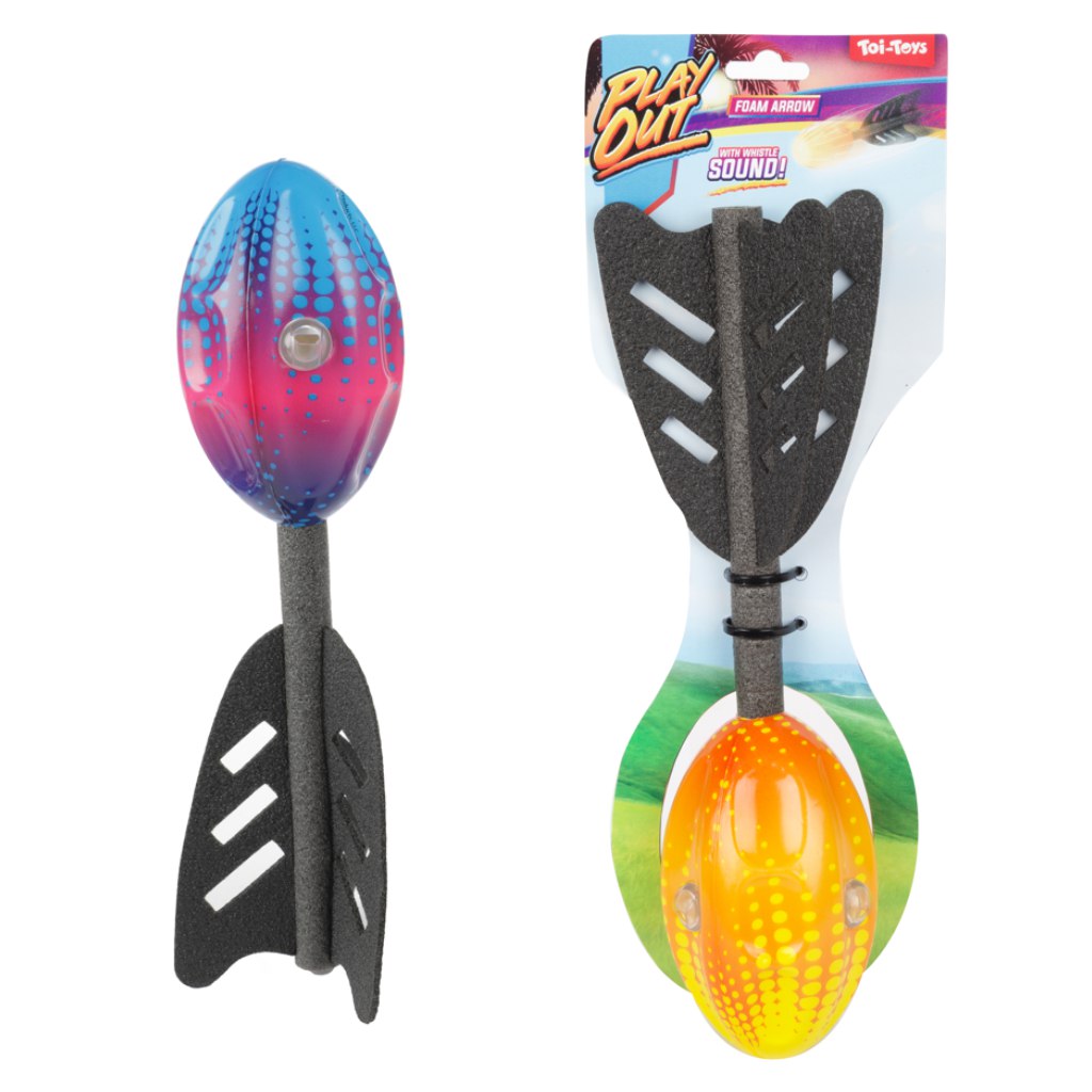 Play Out Aero Ball mit Pfeifton, in mehreren Varianten