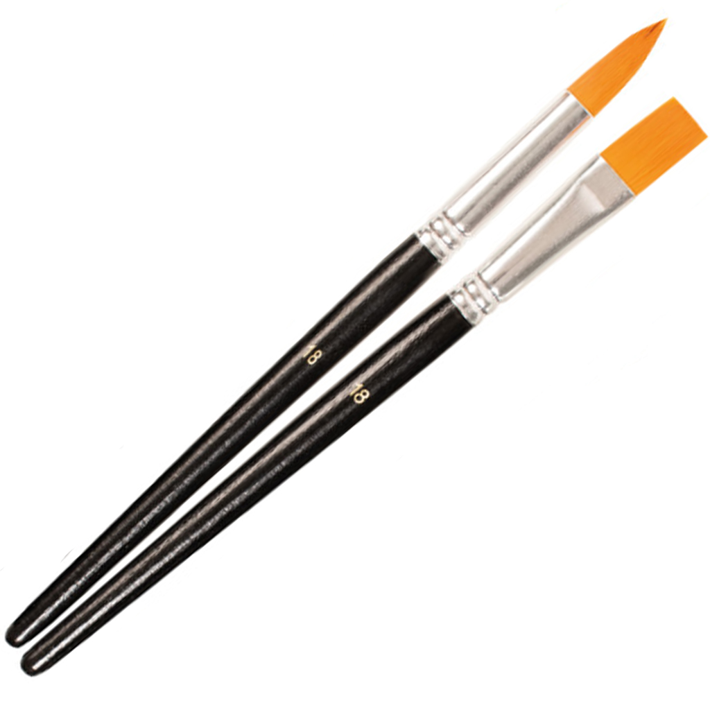 PlayBox: Pinsel Nr. 18 in 2 Varianten