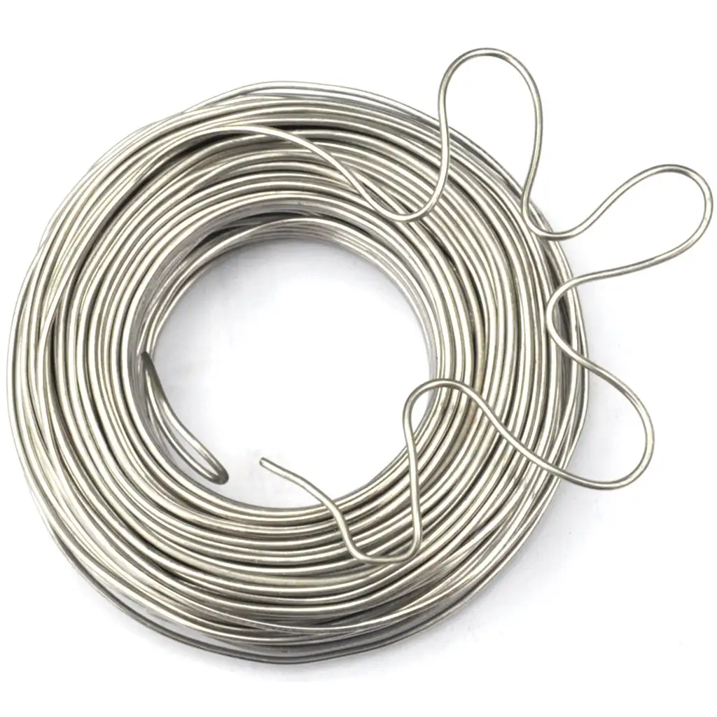 PlayBox: Aluminiumdraht 2mm 50m