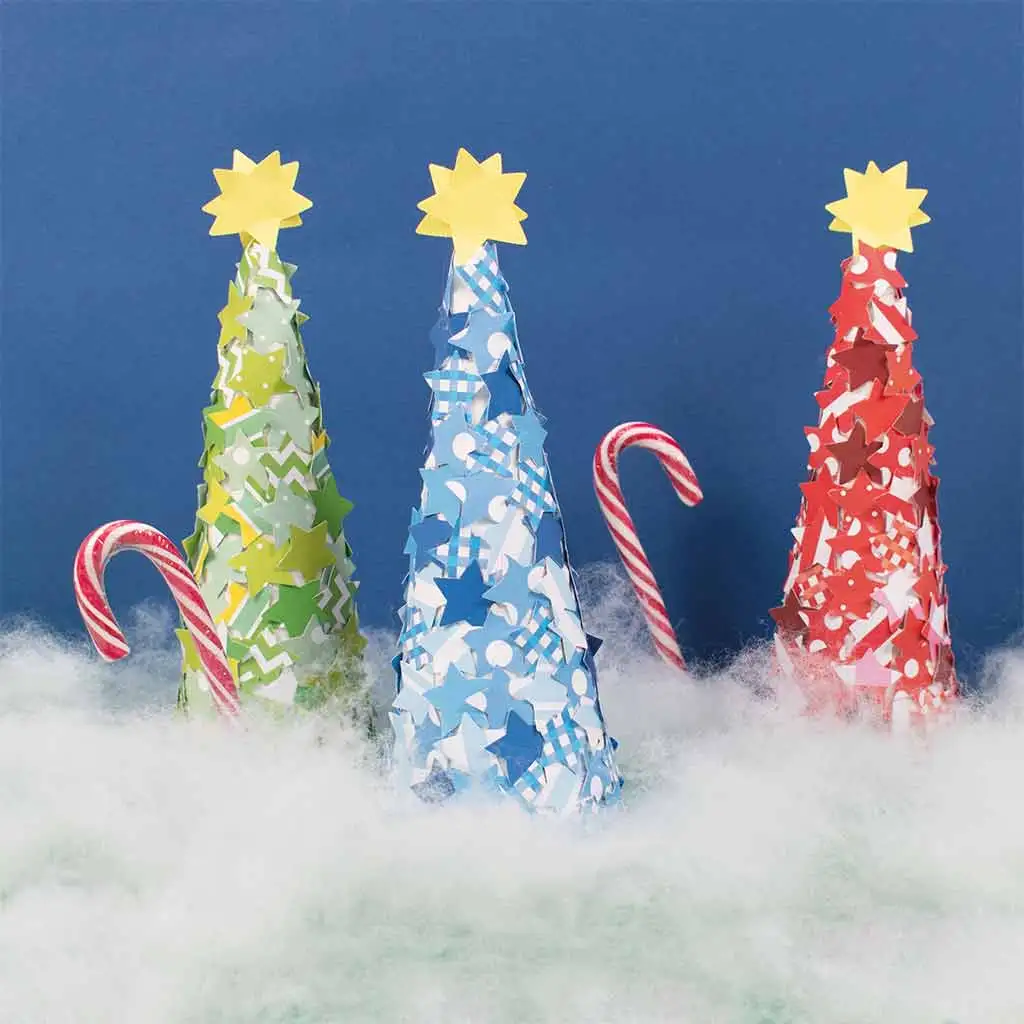 PlayBox: Dekorations-Styroporkegel 190mm Größe 1 Stück kép 2