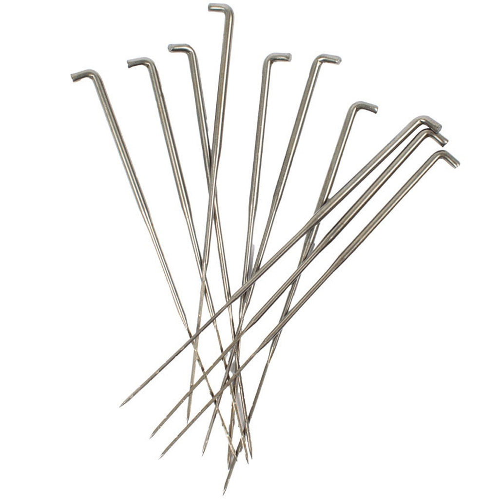 PlayBox: Mittlere Filznadeln, 6er-Set