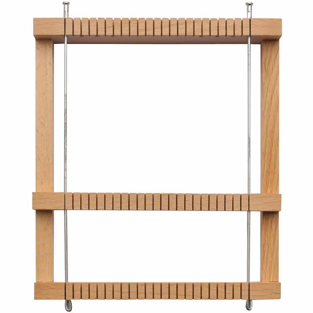PlayBox: Fa szövőkeret 22 x 19 x 3 cm kép 1