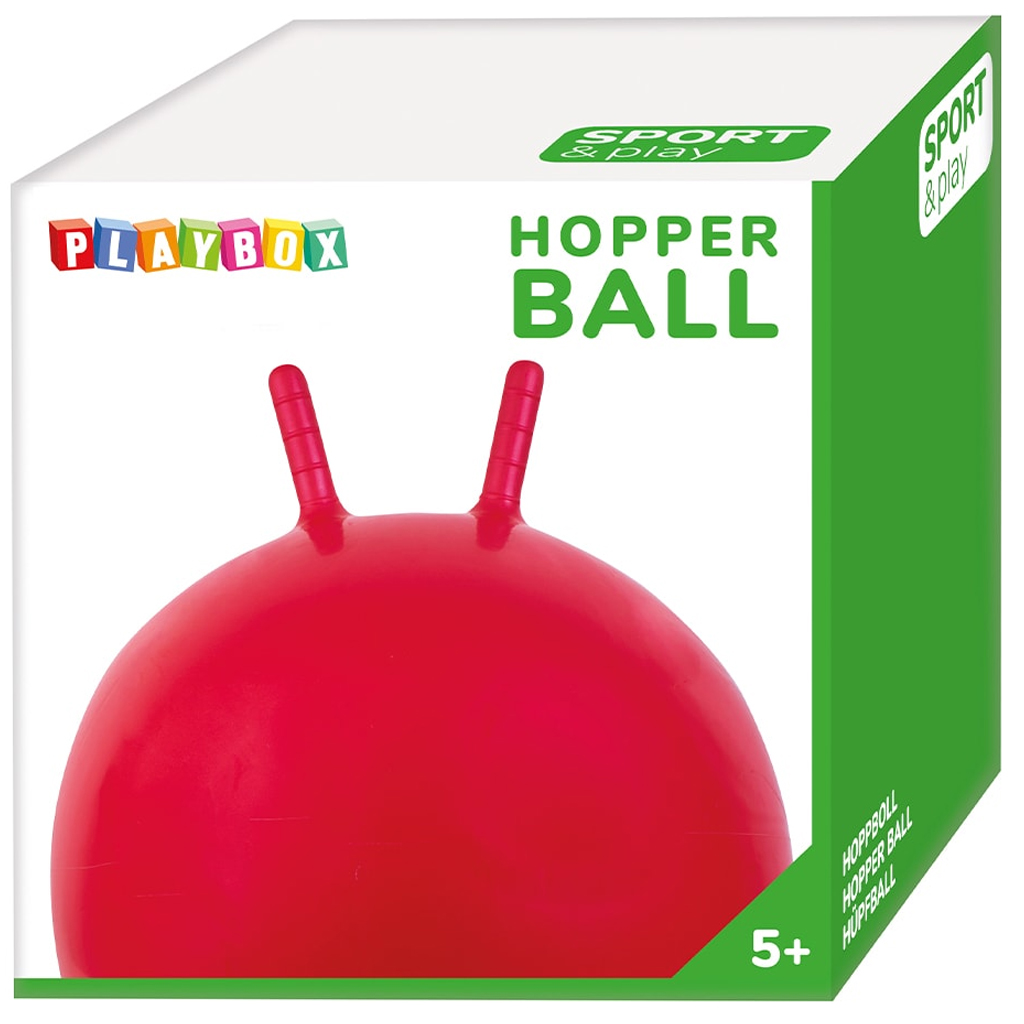 PlayBox: Ugrálólabda 60cm kép 1