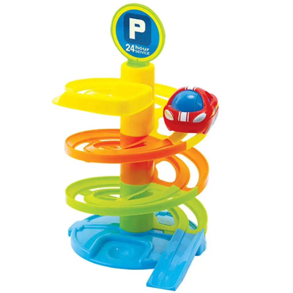 Playgo: Baby-Autospirale kép 2