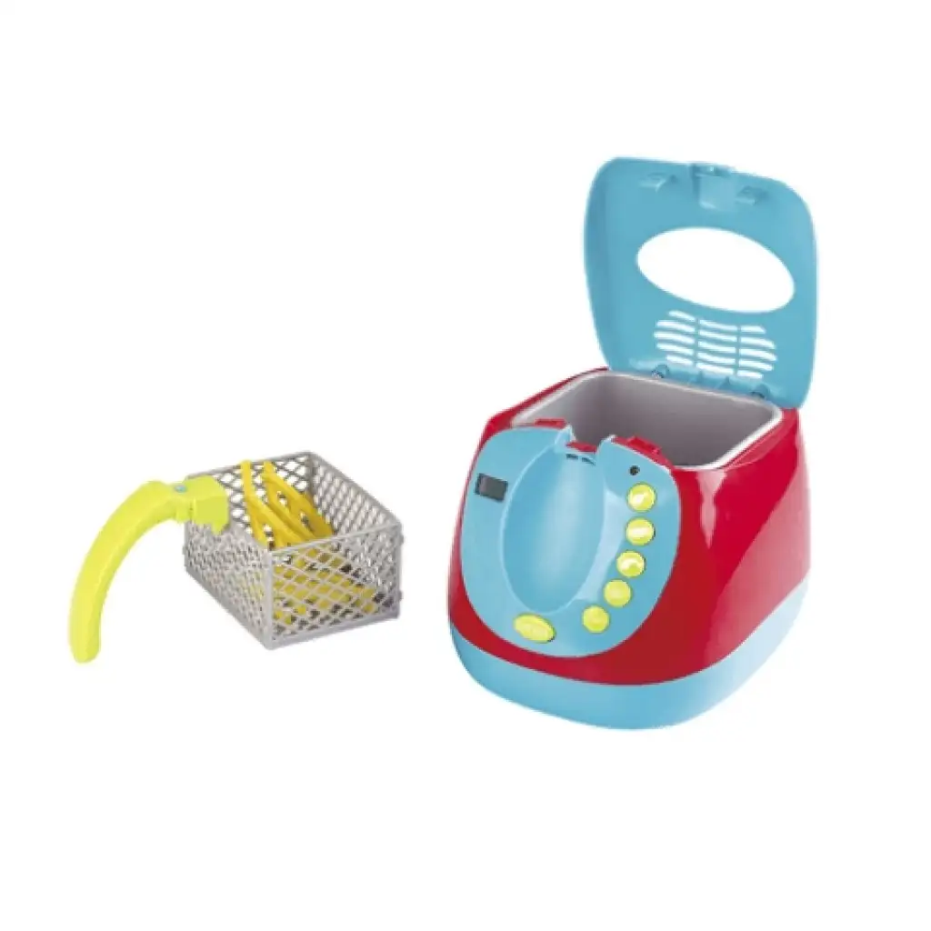 Playgo: Spielzeug-Fritteuse mit Funktion kép 2