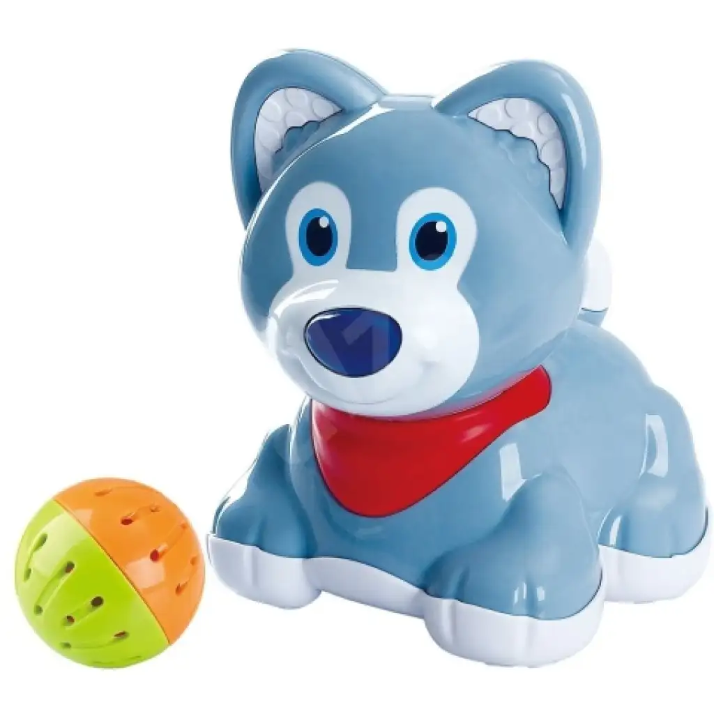 Playgo: Spielender Hund mit Geräusch kép 2