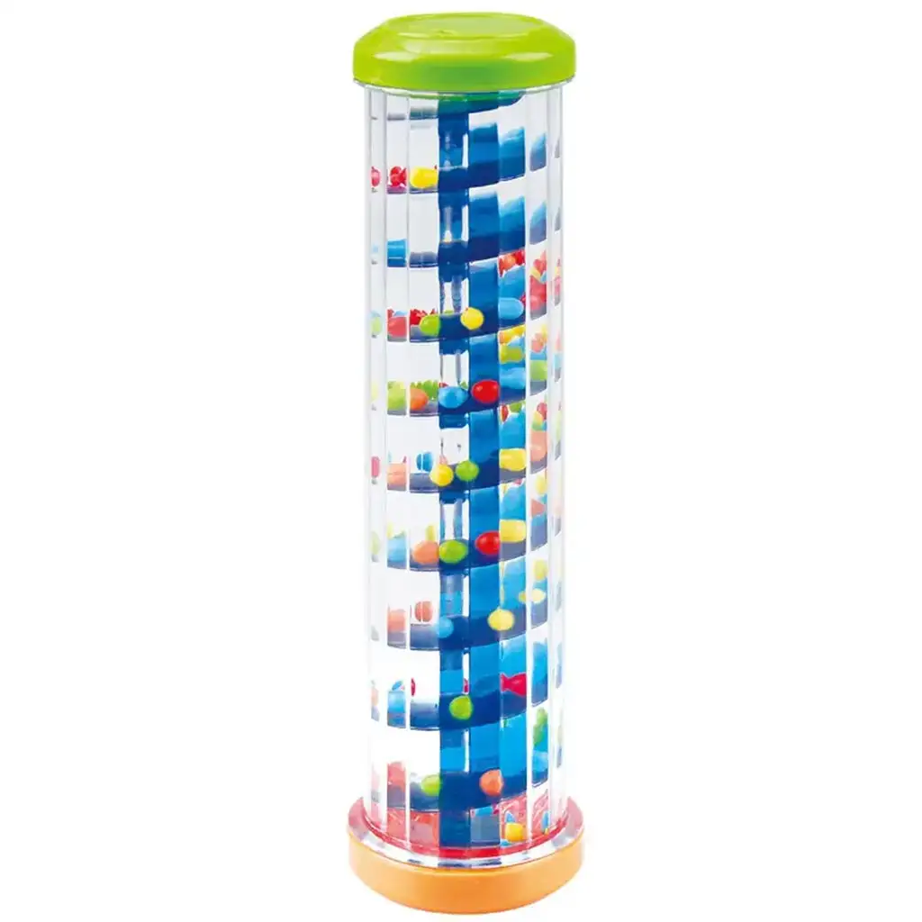 Playgo: Spiral-Rasselrolle kép 2