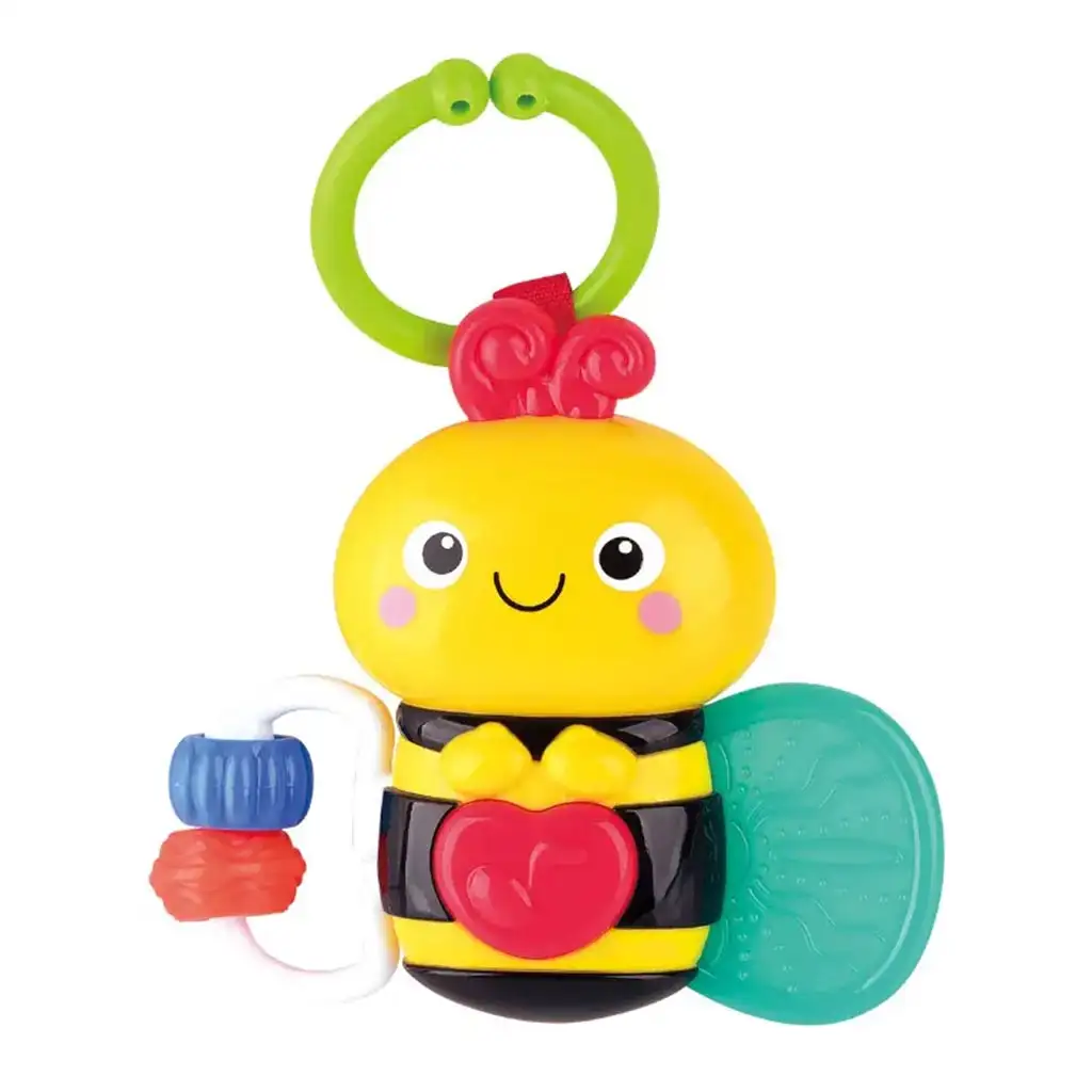 Playgo: Fleißige Biene Babyspielzeug kép 2