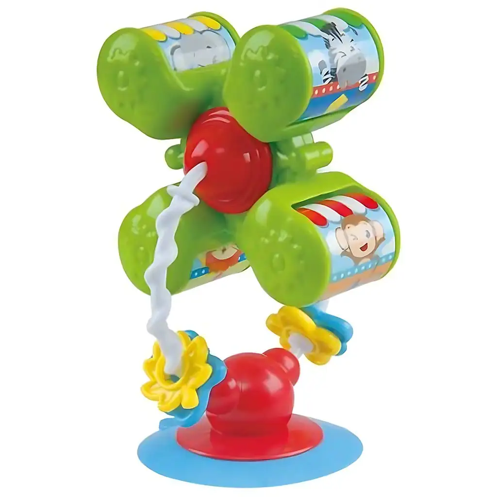 Playgo: Entdecker-Babyspiel im Vergnügungspark kép 2