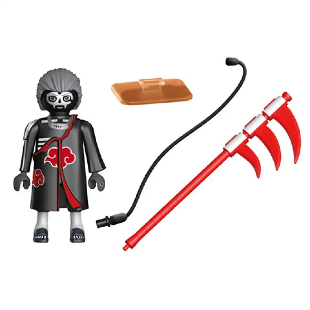Playmobil: Naruto - Hidan Figur (71106) kép 2