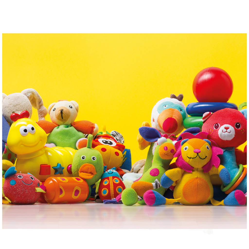 Diamantmalerei: Plüsch-Diamantmalset 40x50cm