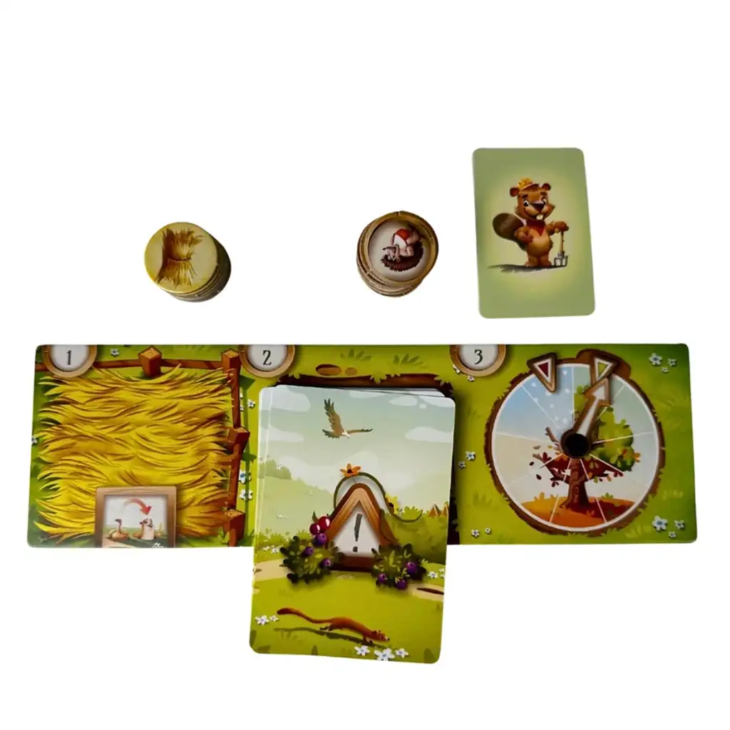 Pocok Vacok Brettspiel kép 3